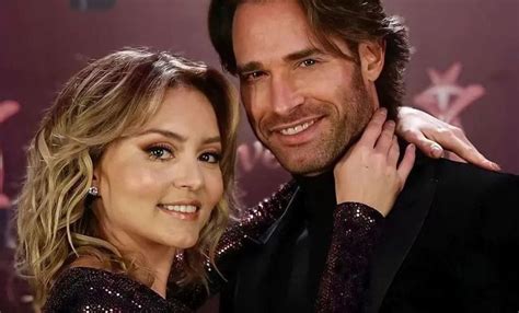 sebastián rulli e angelique boyer|Angelique Boyer y Sebastian Rulli cumplen 10 años。